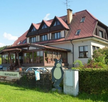 Penzion-restaurant U Méďů